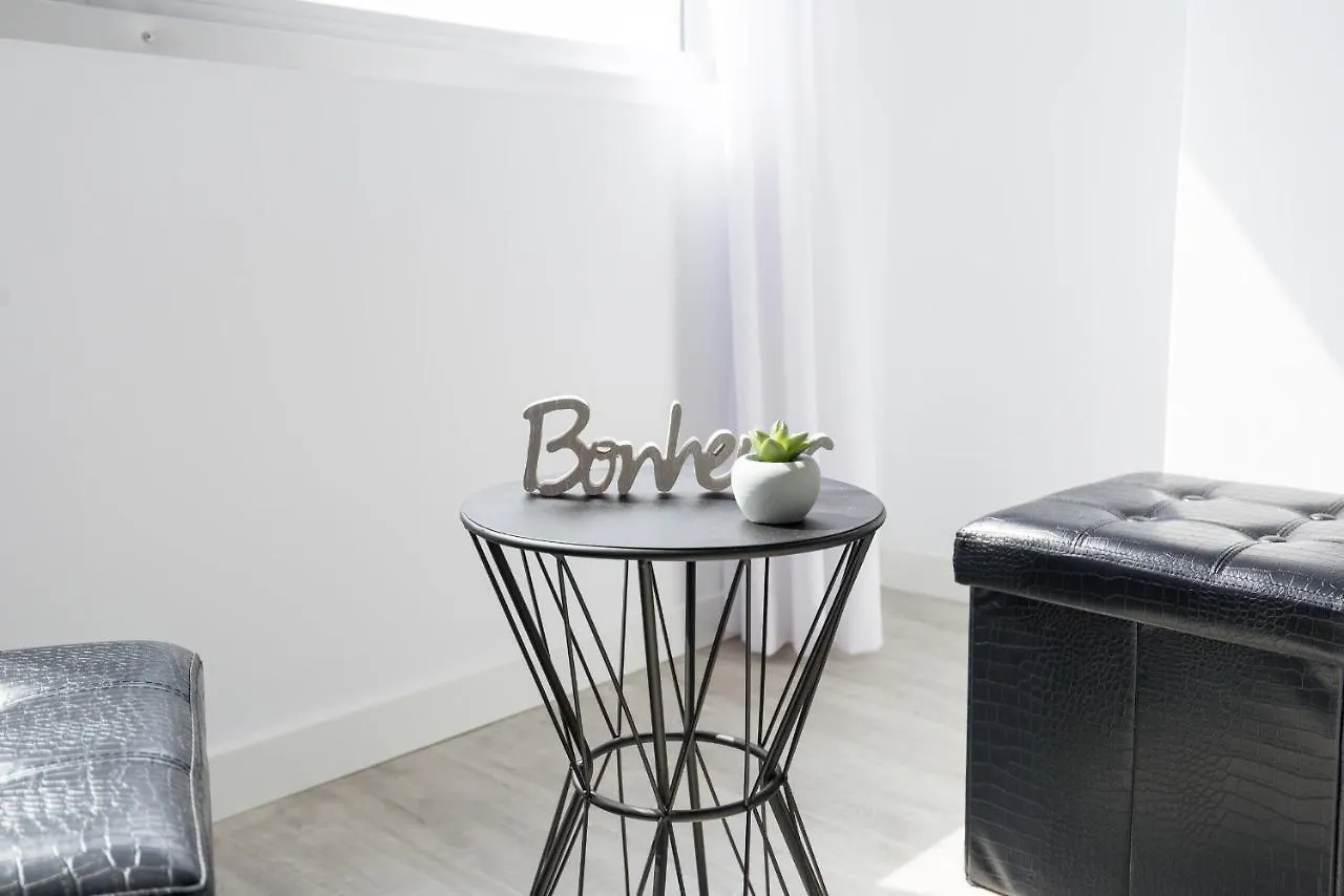 Urbe10 Angel Ganivet 2 Bedrooms Apartment Malaga